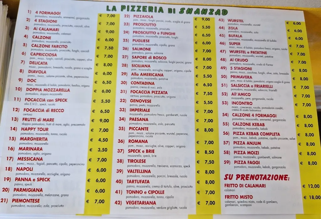 Menu_Pizzeria Transilvania_Santa Giuletta_image_1