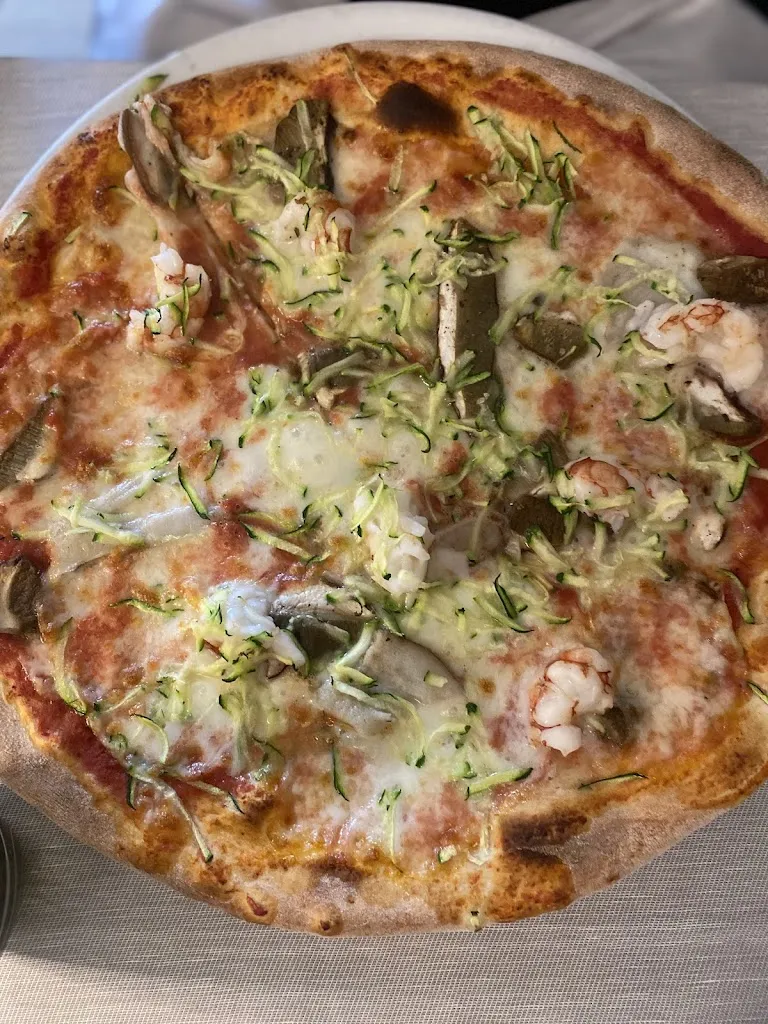 Ross Ross_Ristorante Pizzeria La Casetta_Santa Giuletta_review