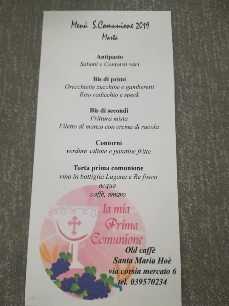 Menu_Old Caffè_Santa Maria Hoè_immagine_2