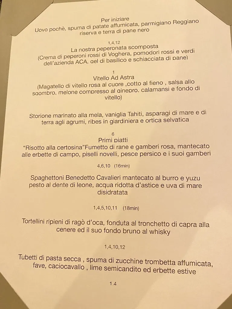 Menu_Ad Astra_Santa Maria della Versa_image_1