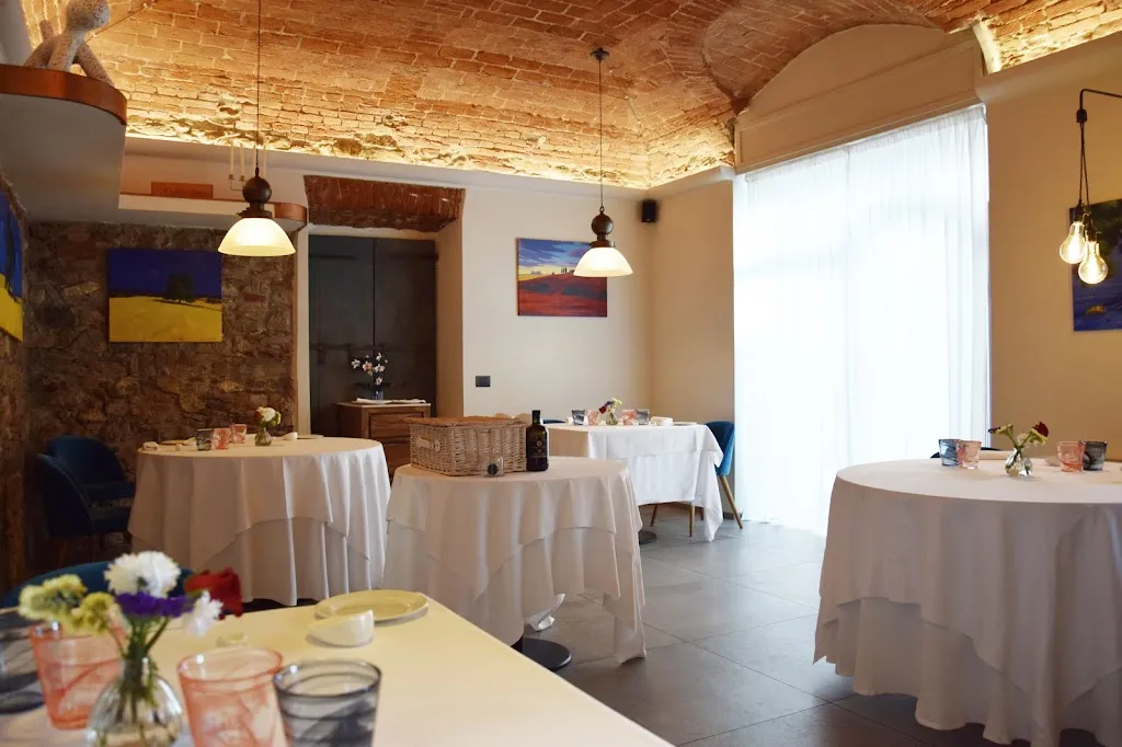 Ad Astra restaurant in Santa Maria della Versa