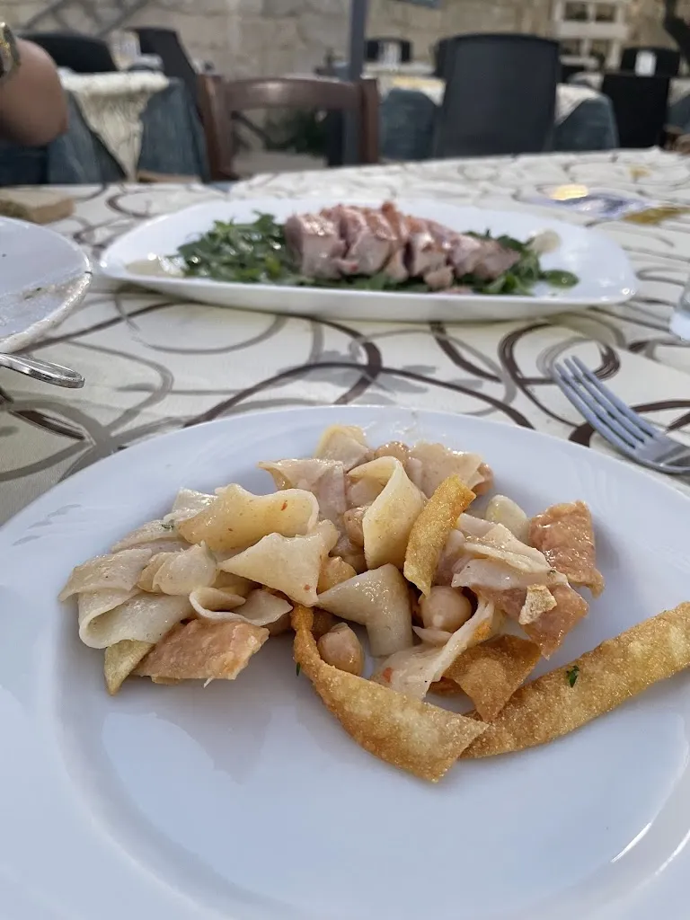 Arbi Dridi_Il Vizio del Barone_Caprarica di Lecce_review