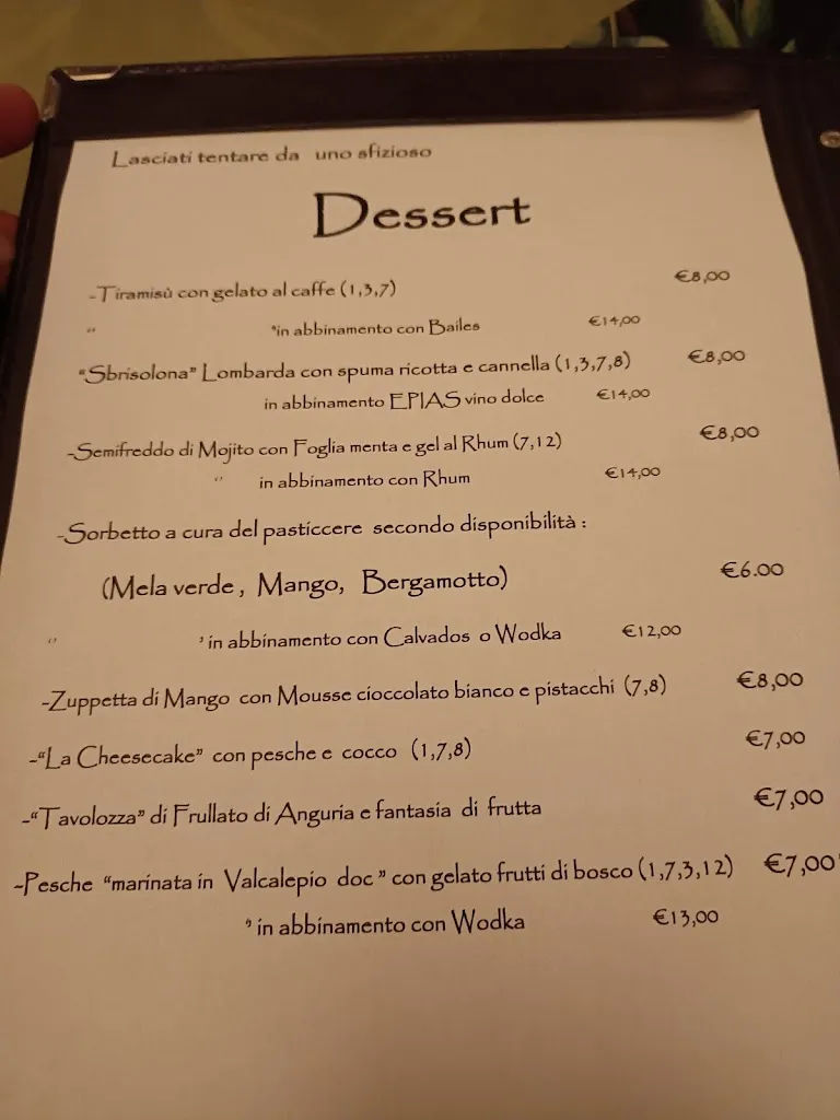 Menü_Al Tram_Sarnico_Bild_1