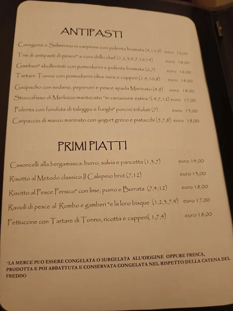 Menü_Al Tram_Sarnico_Bild_2