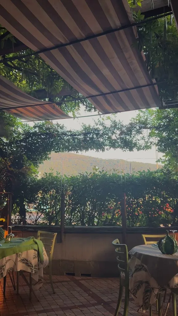 Al Tram restaurant in Sarnico