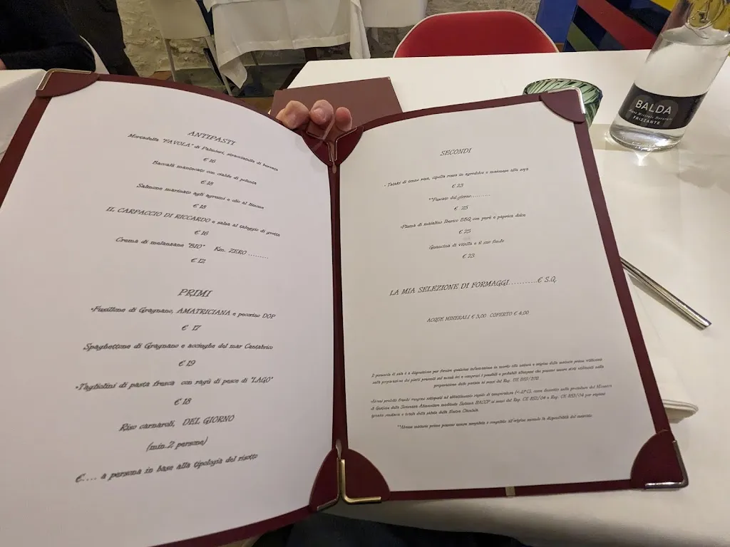 Menu_Riccardo Restaurant_Sarnico_image_1