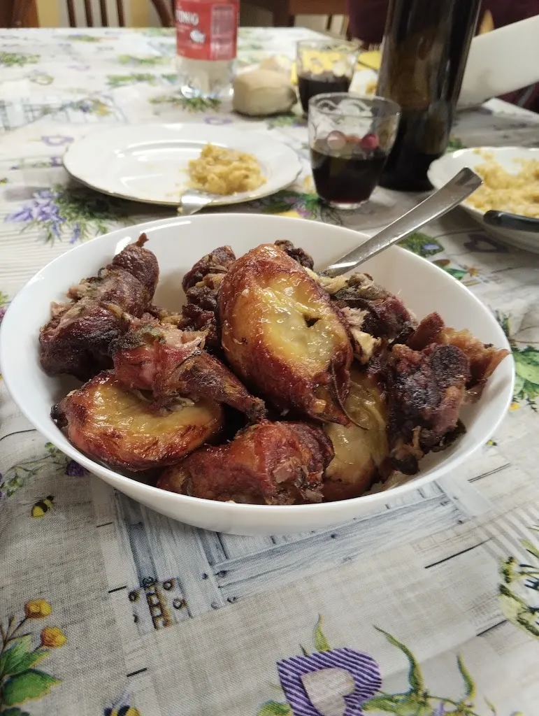 Osteria Da Giusepa restaurant in Sarezzo