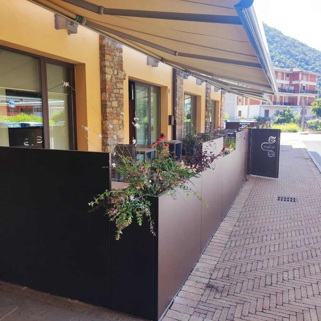 La Fabbrica Dei Sapori restaurant in Sarezzo