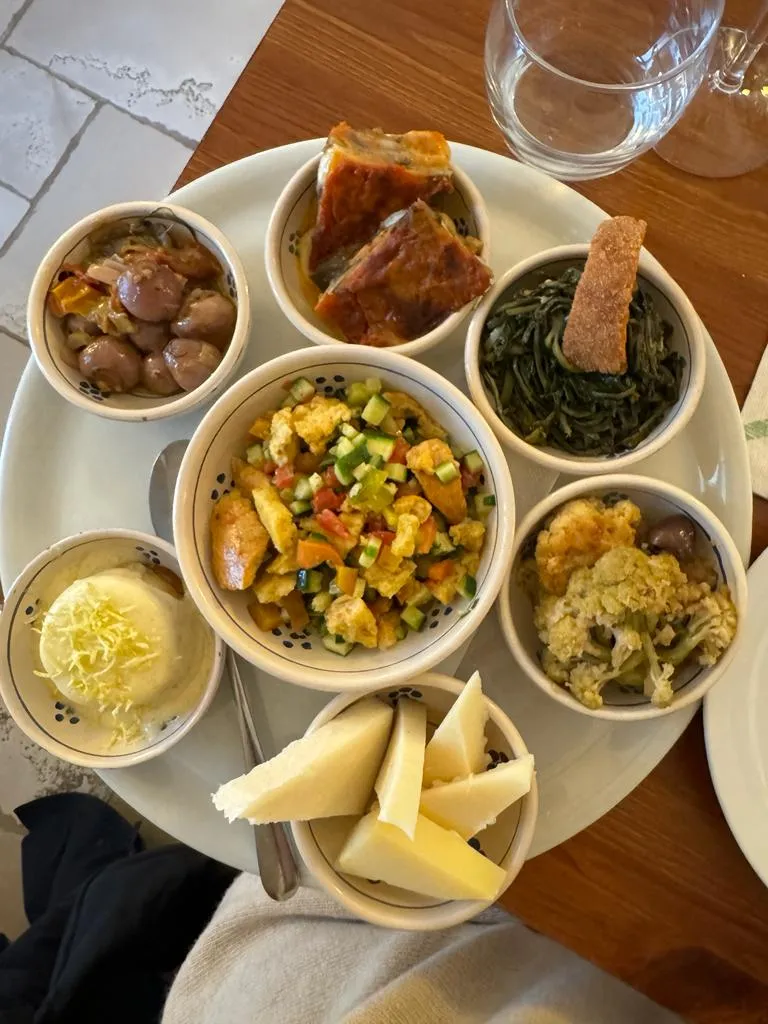 LaSer_Ristorante @ Masseria Stali_Caprarica di Lecce_review