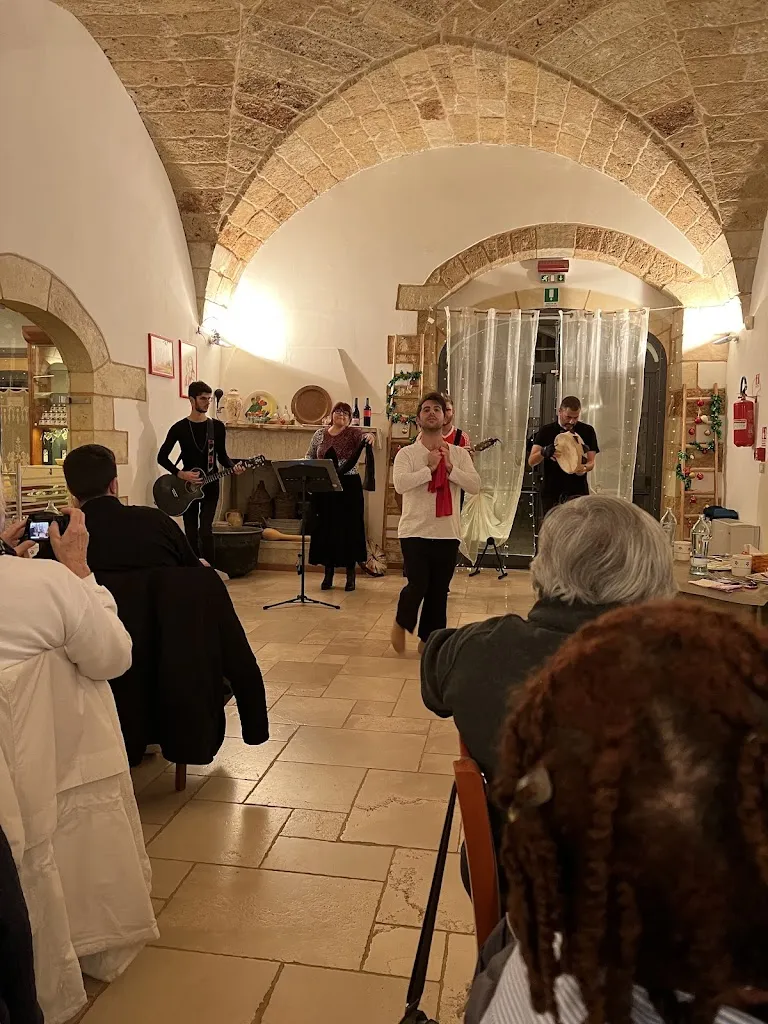 TechnicaVoX_Ristorante @ Masseria Stali_Caprarica di Lecce_review