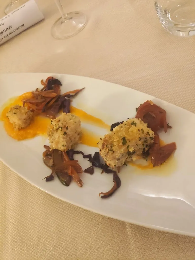 Andrea morello_Ristorante @ Masseria Stali_Caprarica di Lecce_review