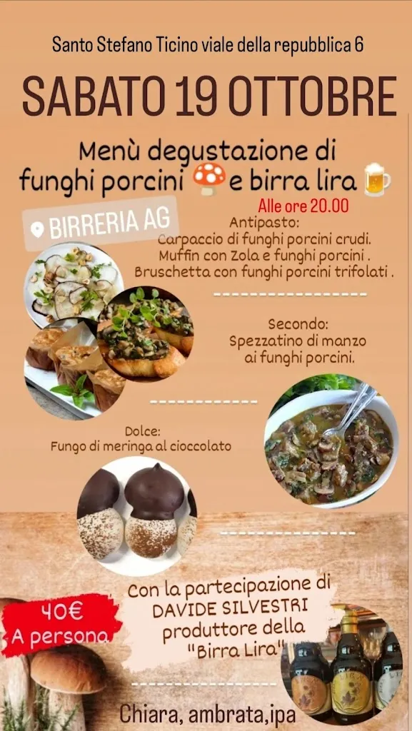 Menu_Birreria AG Caffetteria Osteria Pizzeria._Santo Stefano Ticino_immagine_4