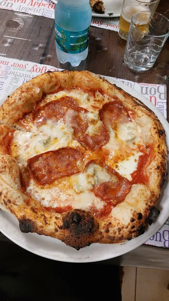 Beatrice_Ristorante Pizzeria Città Antica_Santo Stefano Ticino_review