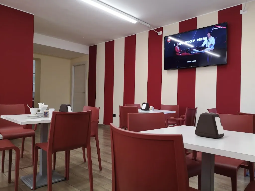 Bar Le Sartirane restaurant in Sartirana Lomellina