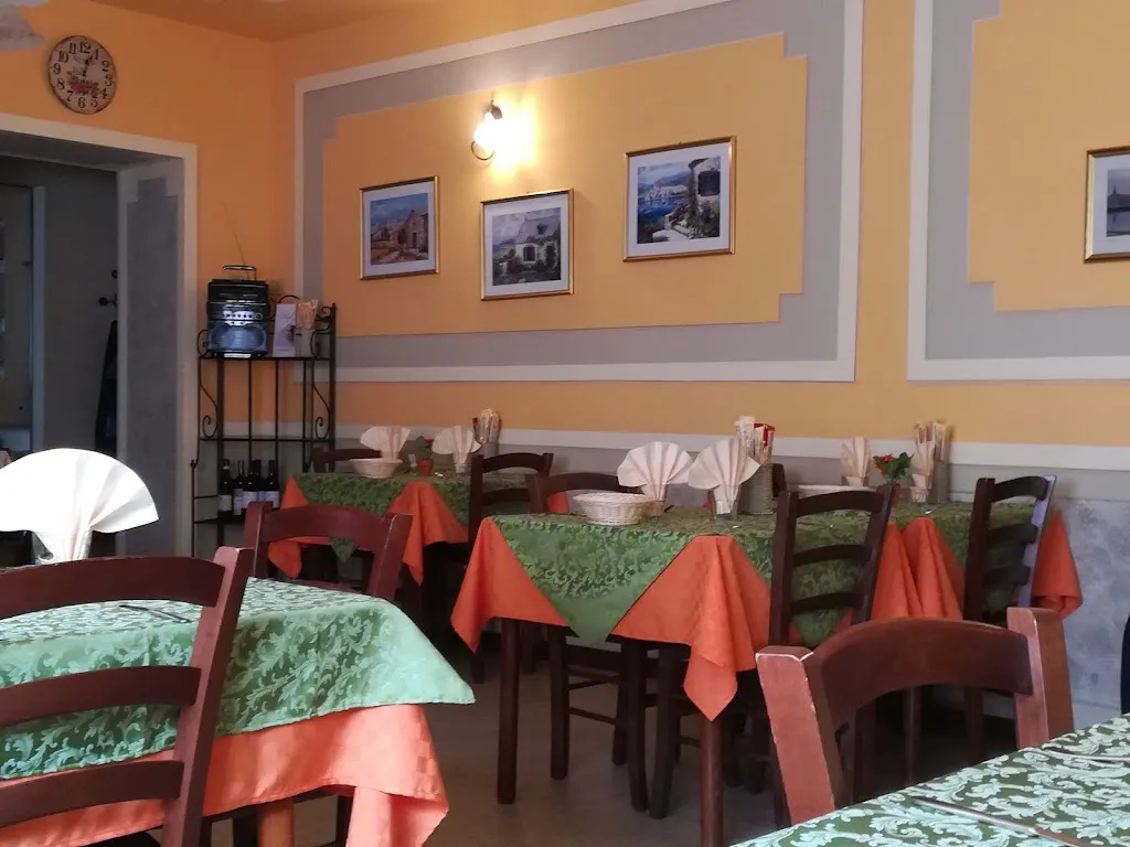 Antichi Sapori restaurant in Scaldasole