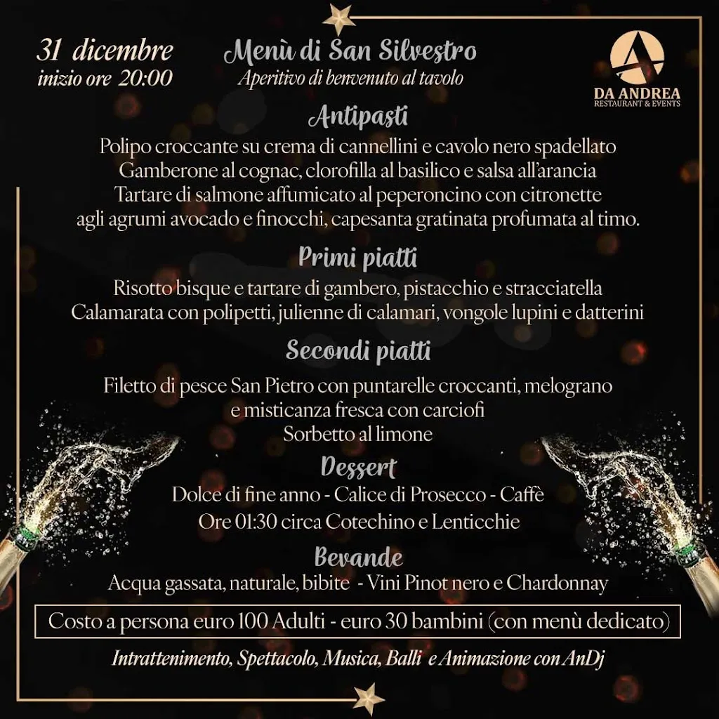 Menu_Da Andrea Restaurant & Events_Scaldasole_image_1