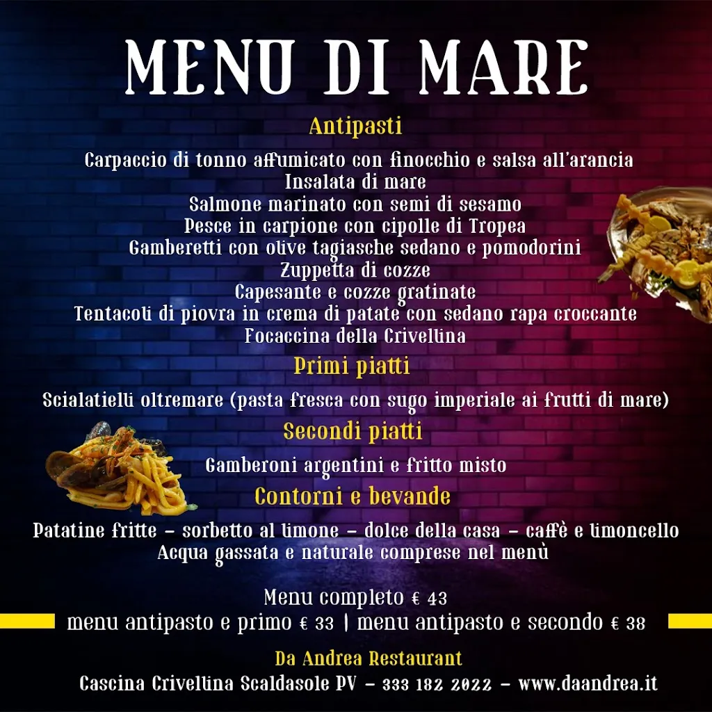 Menu_Da Andrea Restaurant & Events_Scaldasole_image_3