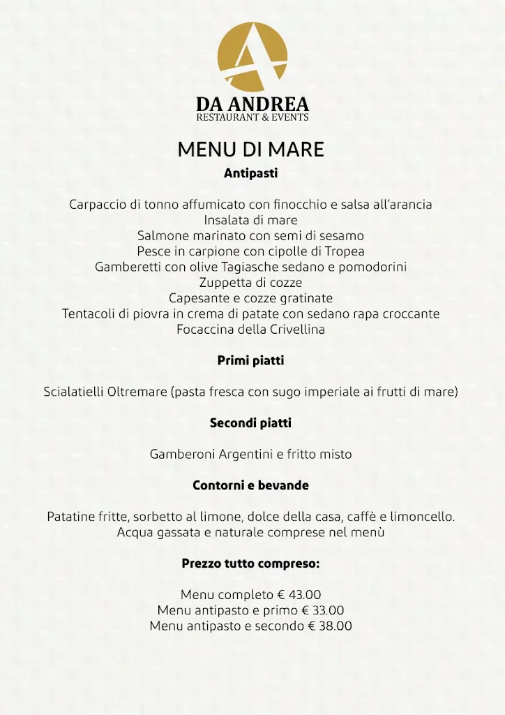 Menu_Da Andrea Restaurant & Events_Scaldasole_image_4