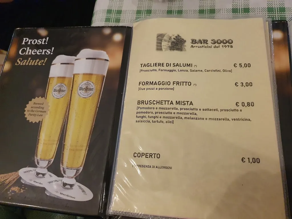 Menu_Bar 3000 Arrosticini Di Curini Umberto_Canzano_image_2