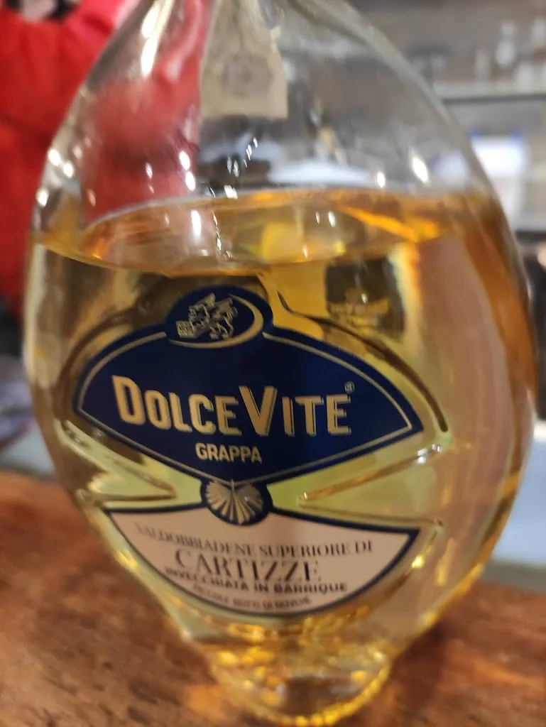 Orsirossi Bistro restaurant in Scanzorosciate