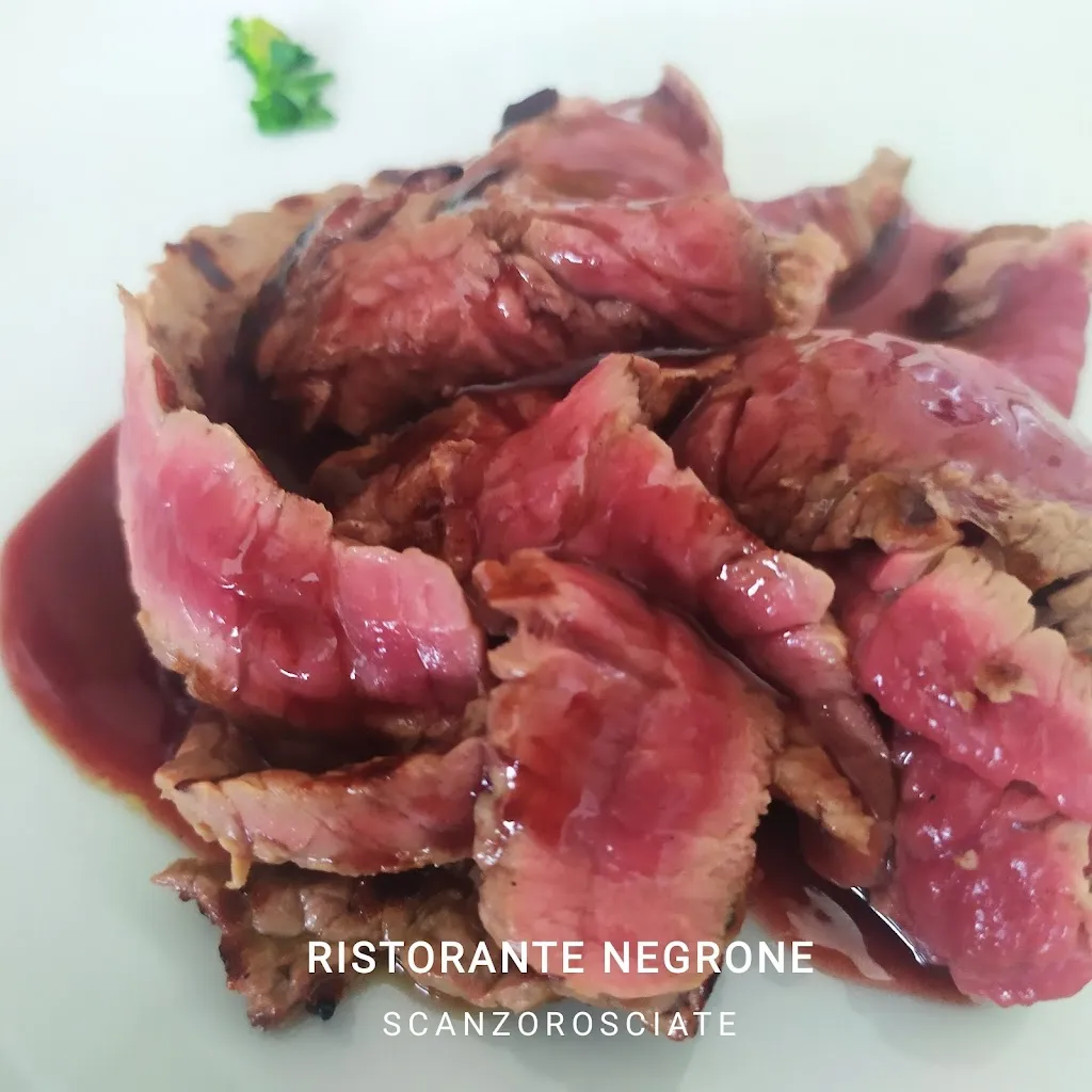 Menu_Ristorante Negrone 