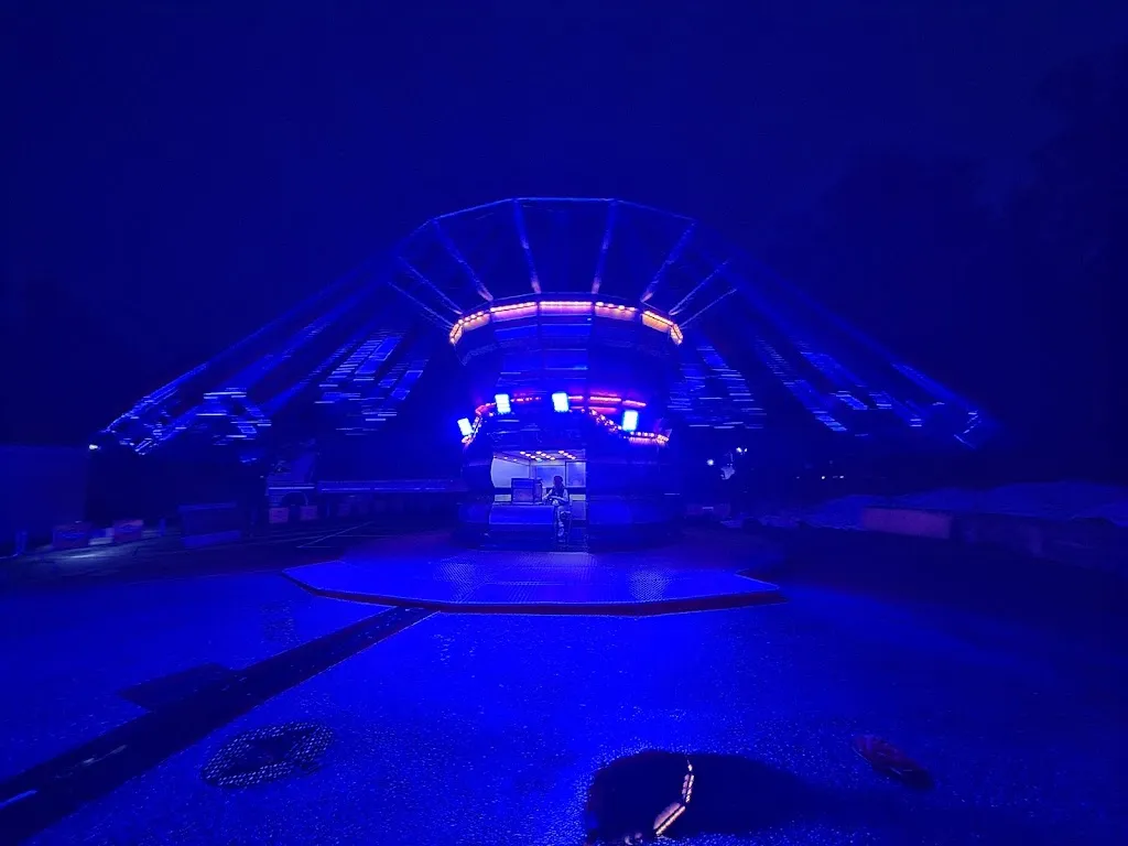 Area Feste restaurant in Scanzorosciate