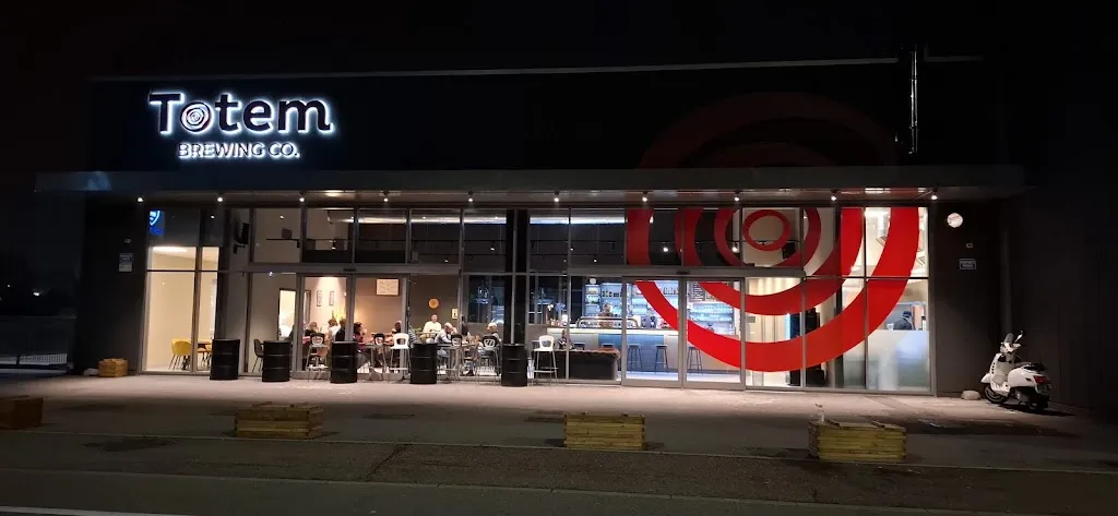 Andrea Carrara_Totem Brewing Co._Scanzorosciate_recensione