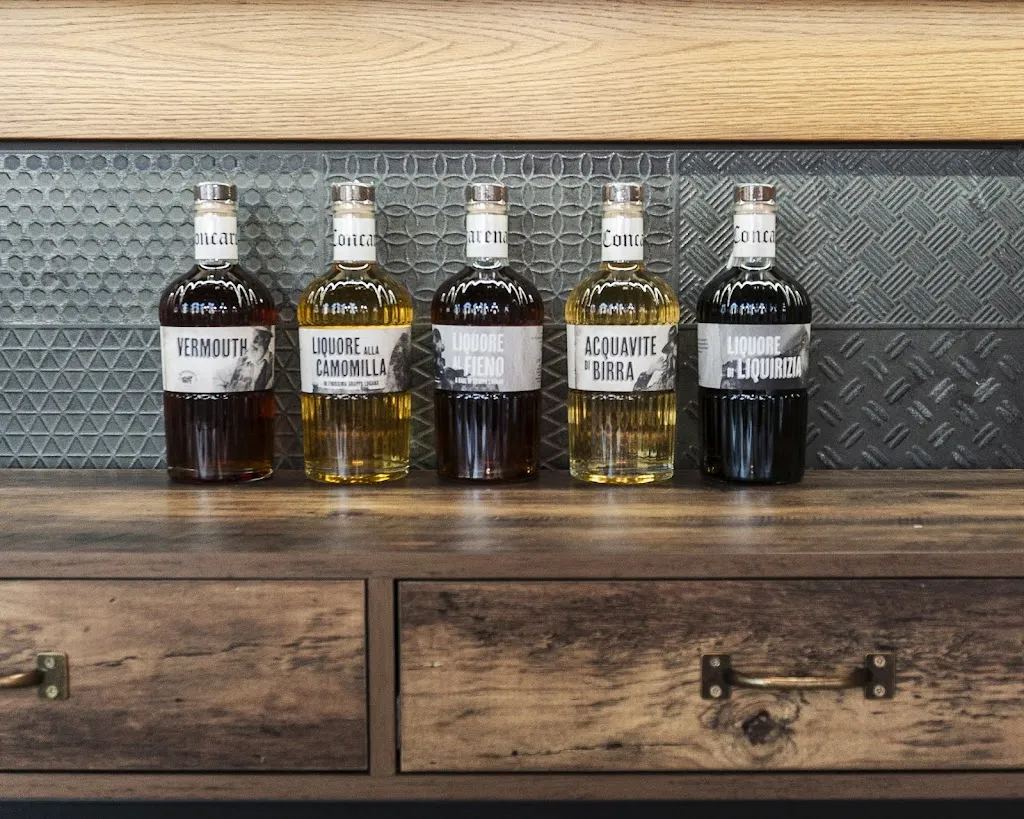 Totem Brewing Co. restaurant in Scanzorosciate