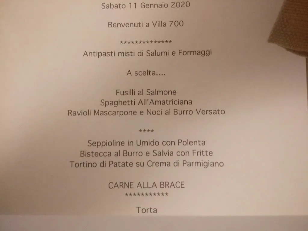 Menu_Villa 700 Ristorante_Scanzorosciate_immagine_2