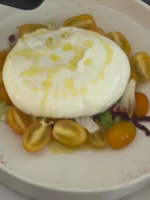 Marin Ndreca_Villa 700 Ristorante_Scanzorosciate_recensione