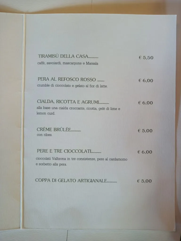 Menu_Hotel Ristorante 