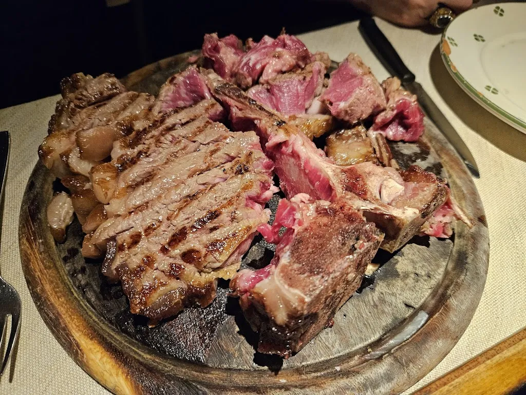 Gino Haddad_Hostaria Aretè_Caprarica di Lecce_review