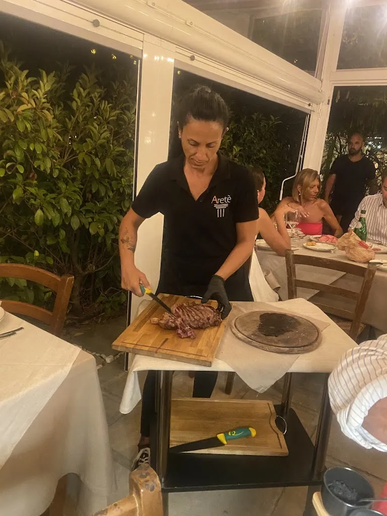 Olya Marquez de Cardenas_Hostaria Aretè_Caprarica di Lecce_review