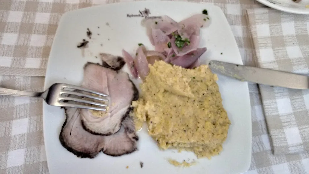 Greg _Albergo Ristorante Edelweiss_Schilpario_review