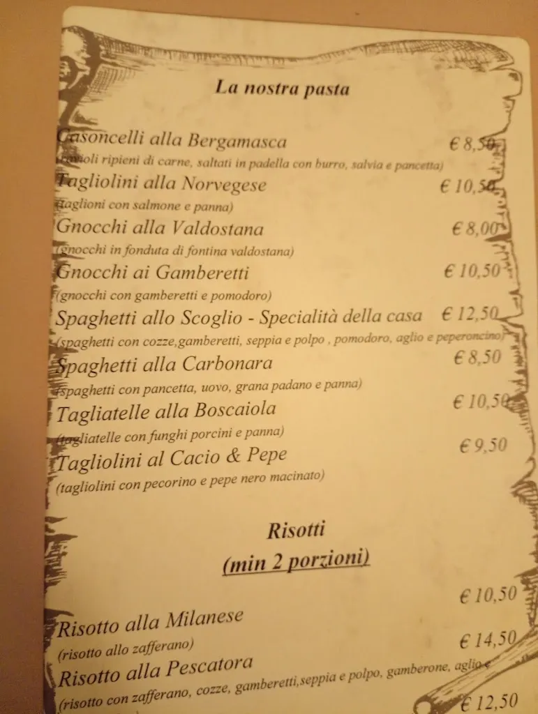 Menu_Ristorante Pizzeria La Lanterna_Sedrina_immagine_1