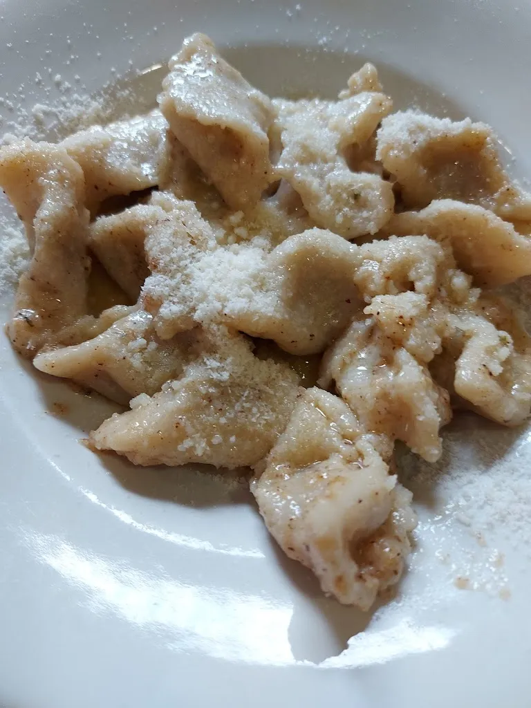 sabrina Bolis_Trattoria Il Cacciatore_Sedrina_review