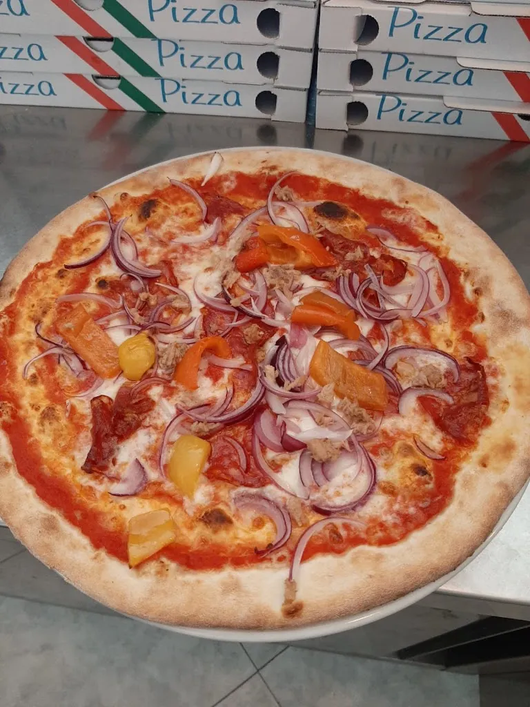 IL CAPITANO  restaurant in Secugnago