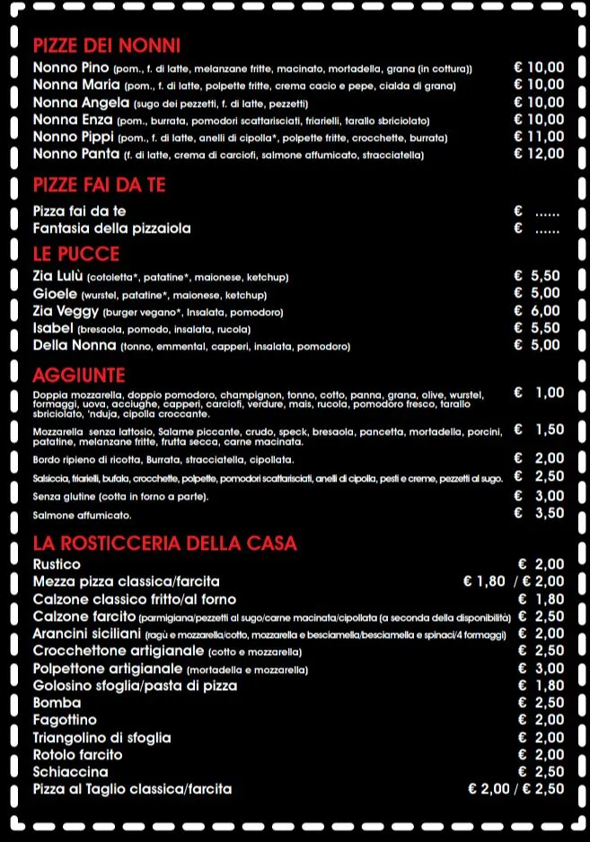 Menu_Pizzeria Rosticceria Zia Lulù_Caprarica di Lecce_immagine_3