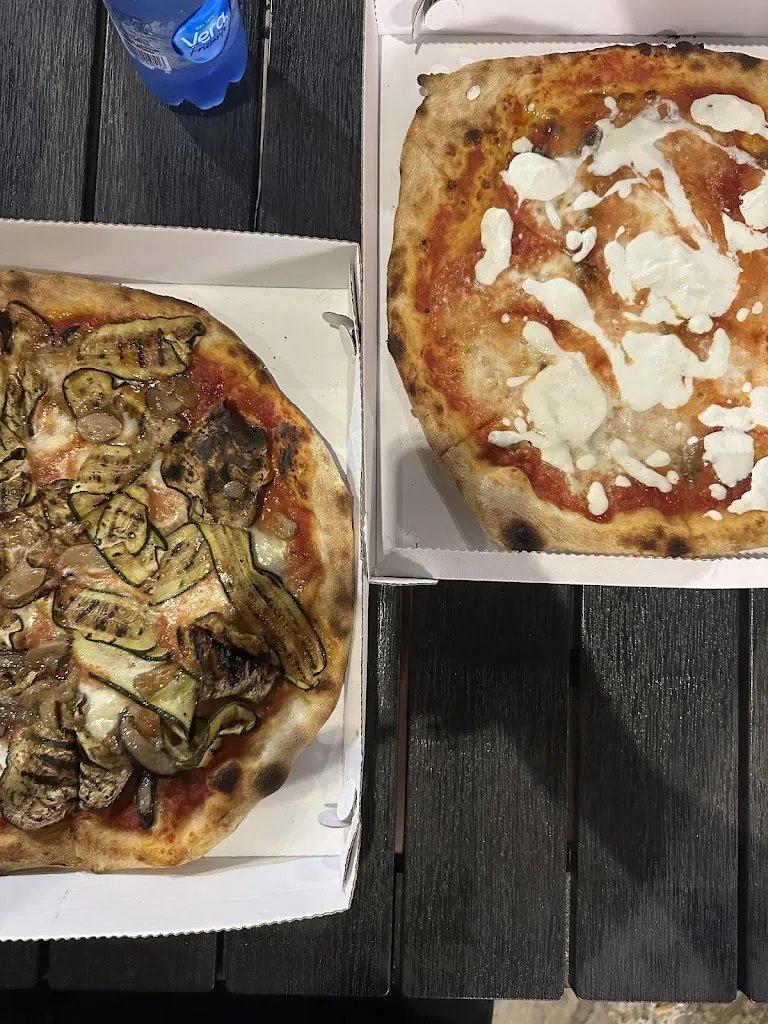 Daniele “dani709”_Pizzeria Rosticceria Zia Lulù_Caprarica di Lecce_recensione