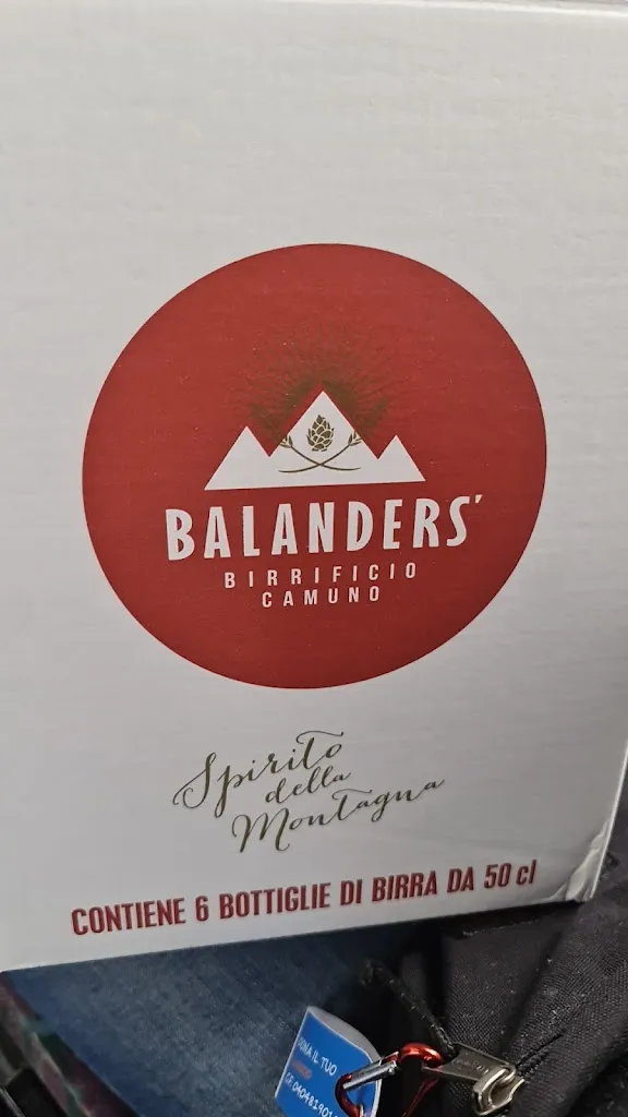 giovanni bellanti_Balander's Birrificio Camuno_Sellero_review