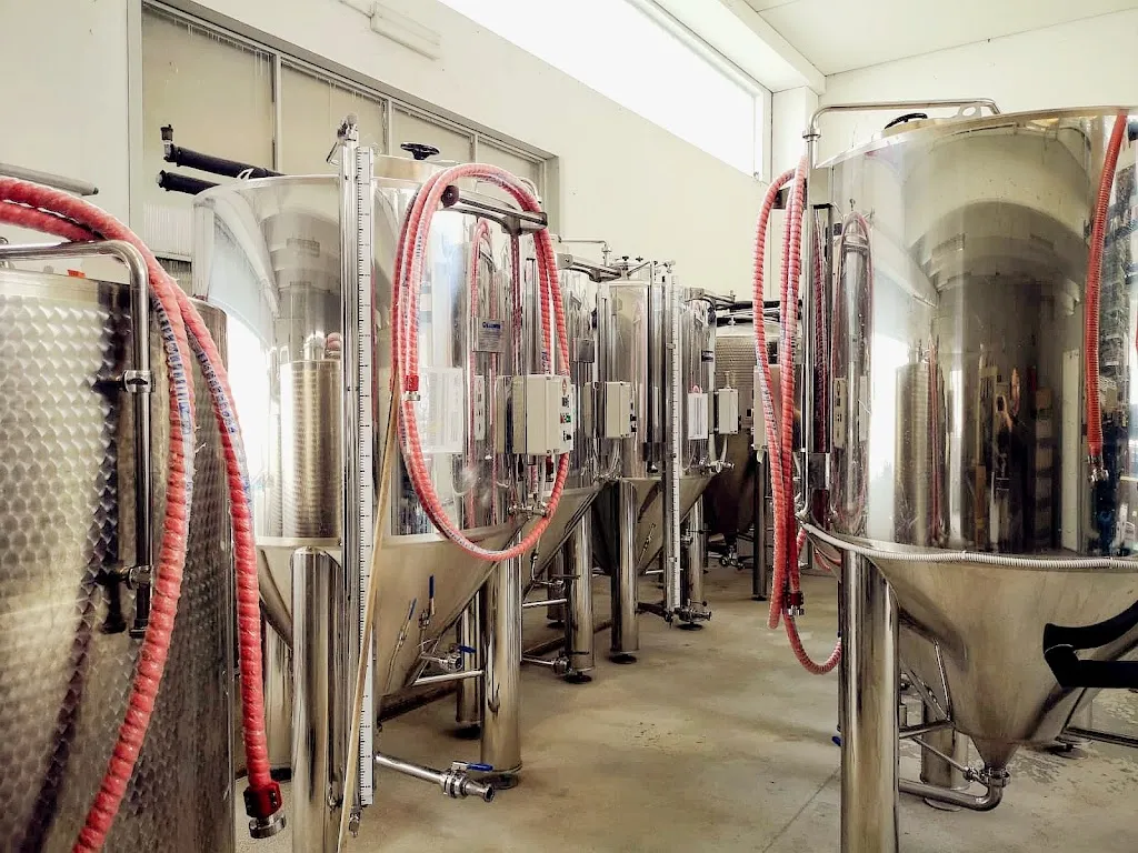 Balander's Birrificio Camuno restaurant in Sellero