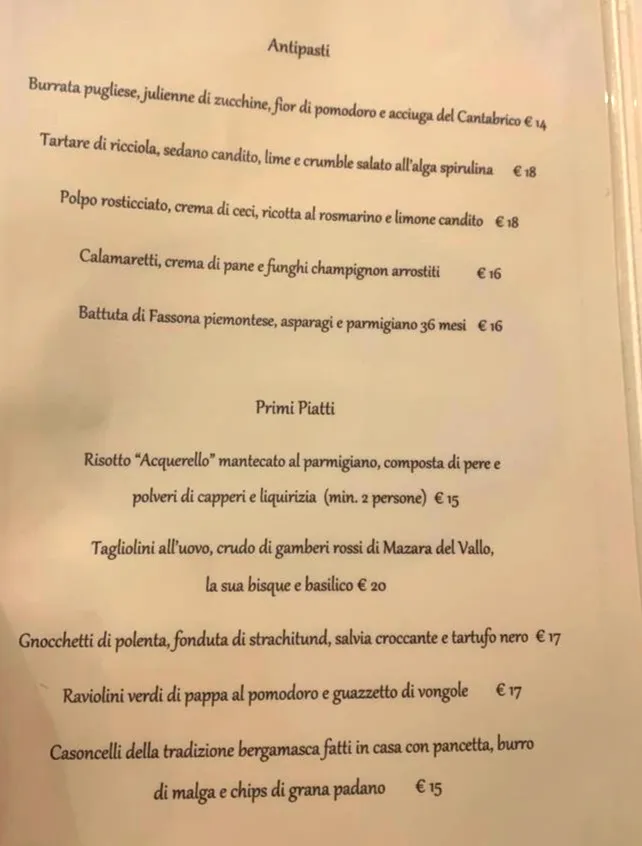 Menu_Ristorante Sorriso | Cucina gourmet_Selvino_image_3