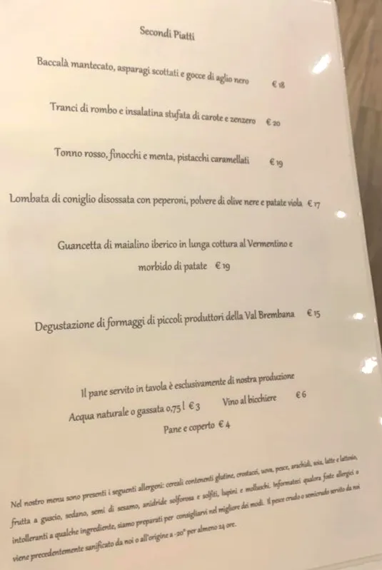 Menu_Ristorante Sorriso | Cucina gourmet_Selvino_image_4