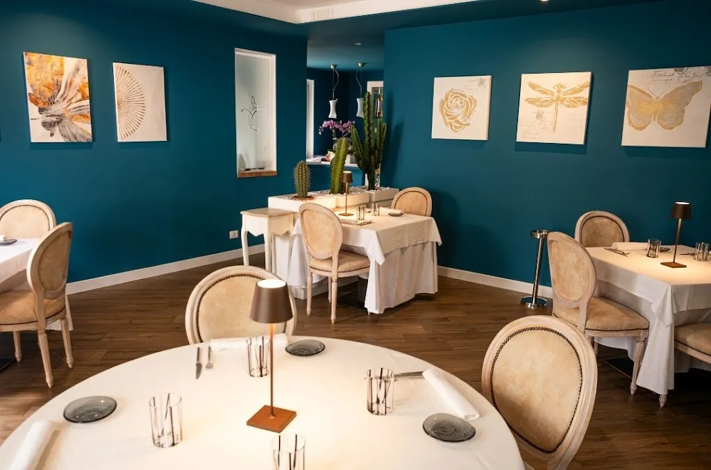 Ristorante Sorriso | Cucina gourmet restaurant in Selvino