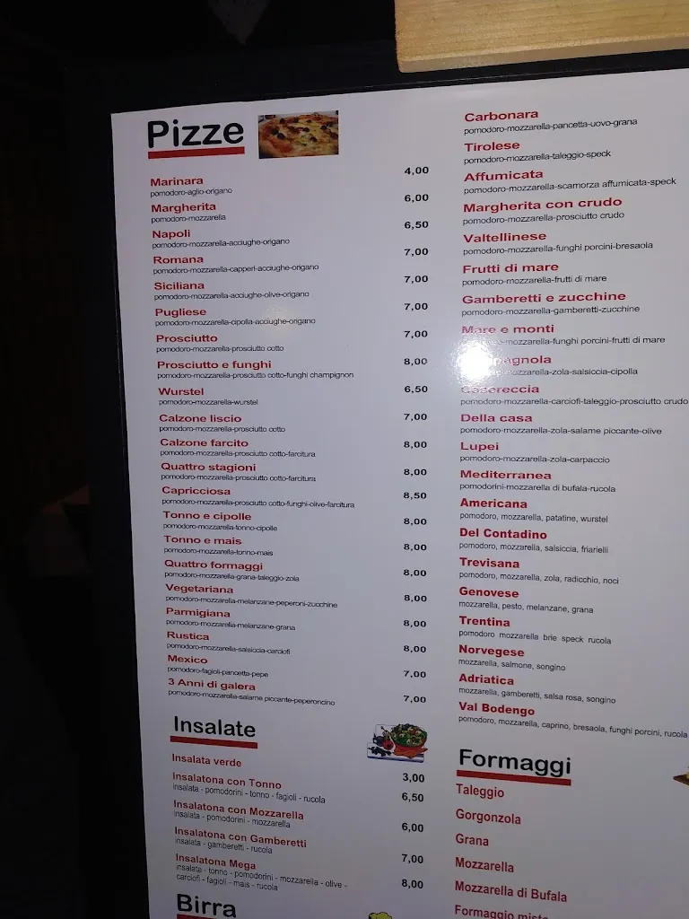 Menu_Pizzeria Lupei di Grab Costantin Florin_Senna Comasco_image_2