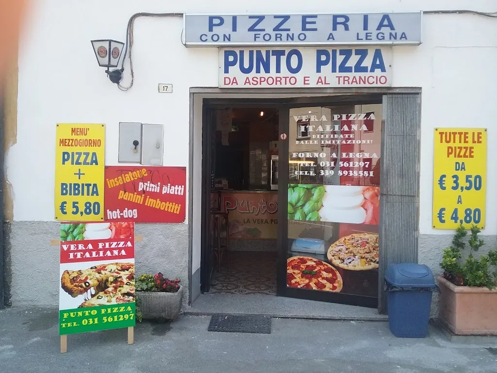 Menu_Punto Pizza Pizzeria da Asporto - Forno a Legna_Senna Comasco_image_2