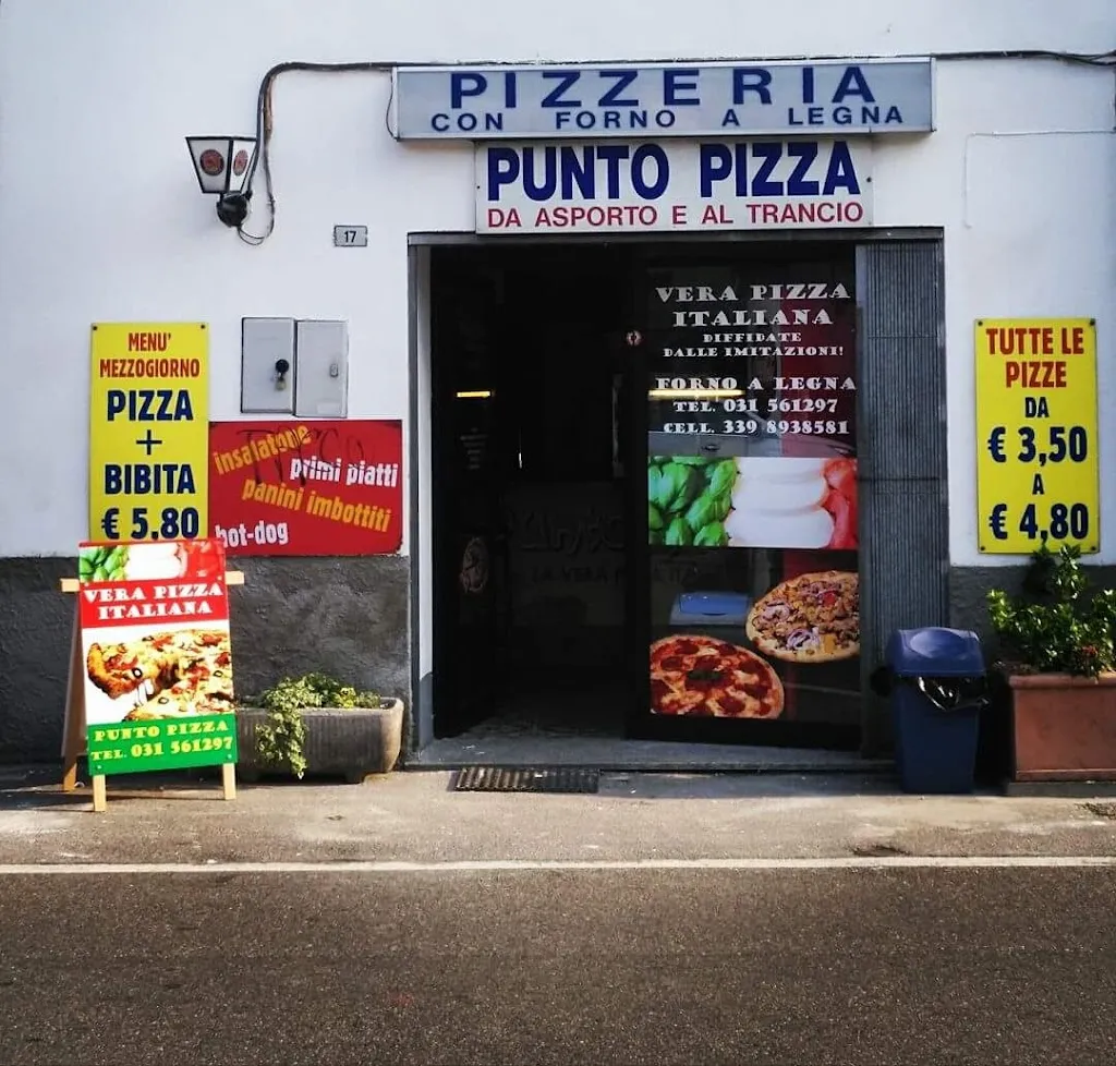 Punto Pizza Pizzeria da Asporto - Forno a Legna_Senna Comasco_slider_image_1