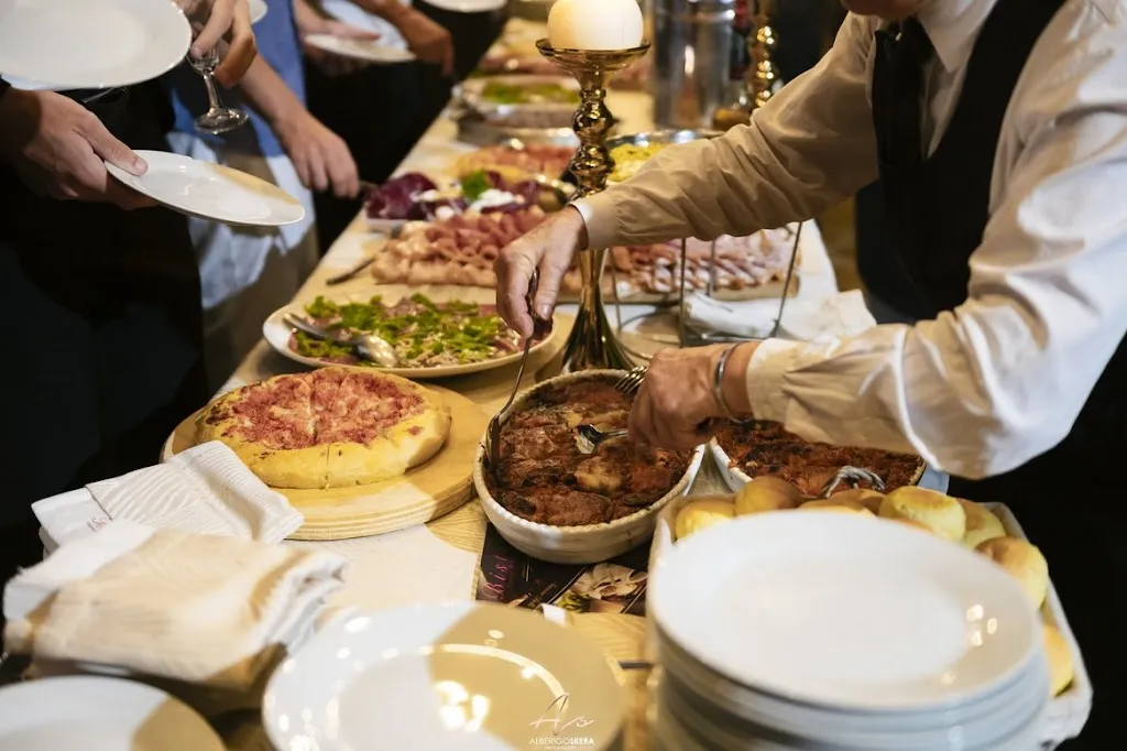 Ludovica Faggiano_Bistro' catering & banqueting_Caprarica di Lecce_review