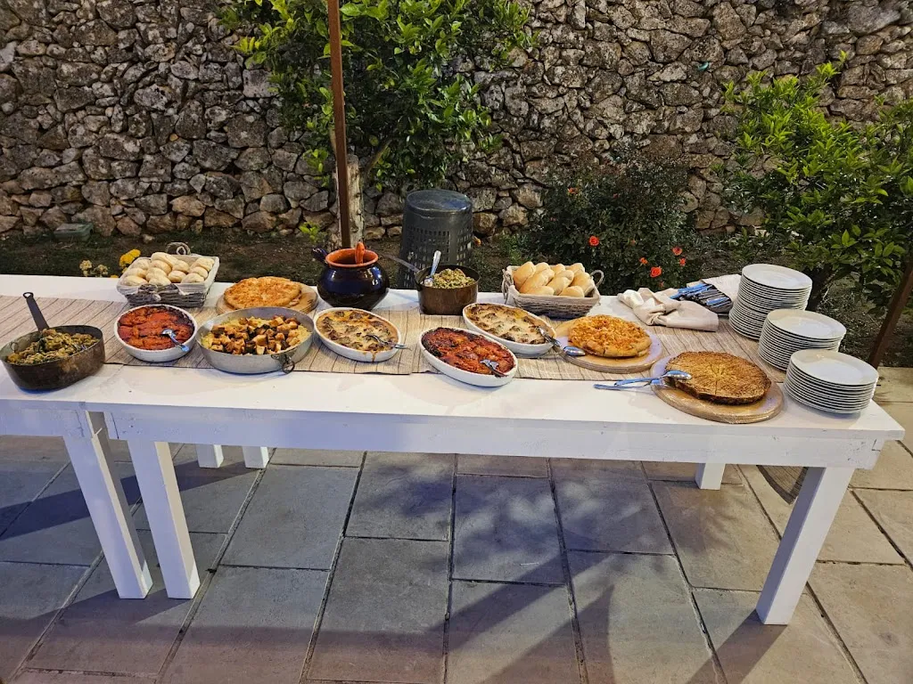 Micaela Di Tonno_Bistro' catering & banqueting_Caprarica di Lecce_review