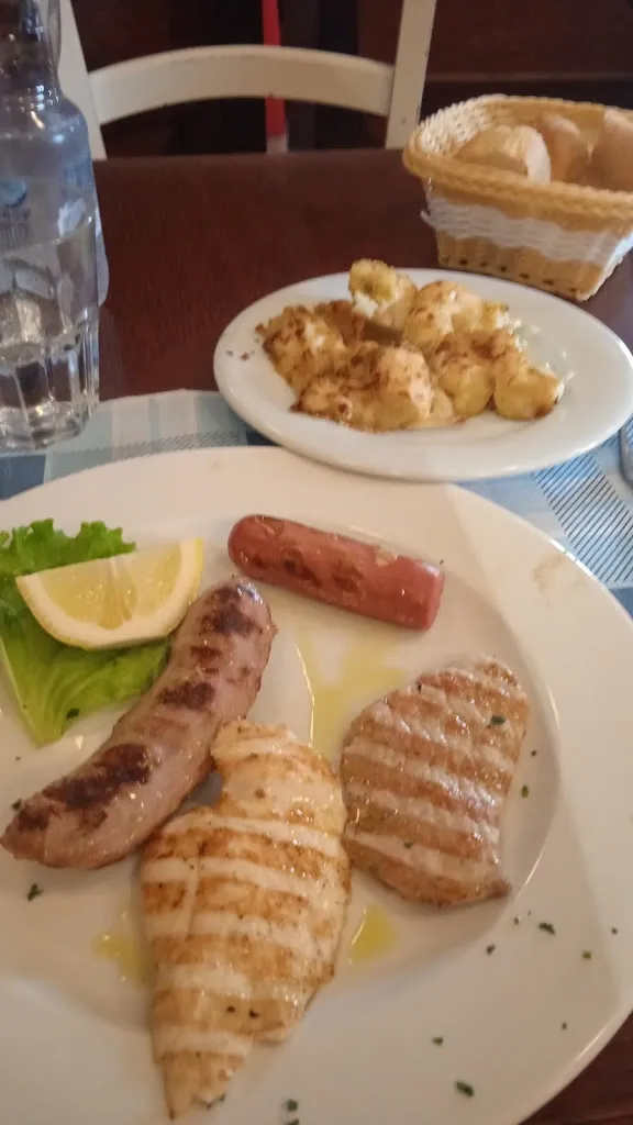 Menü_Bar Segrate_Segrate_Bild_5